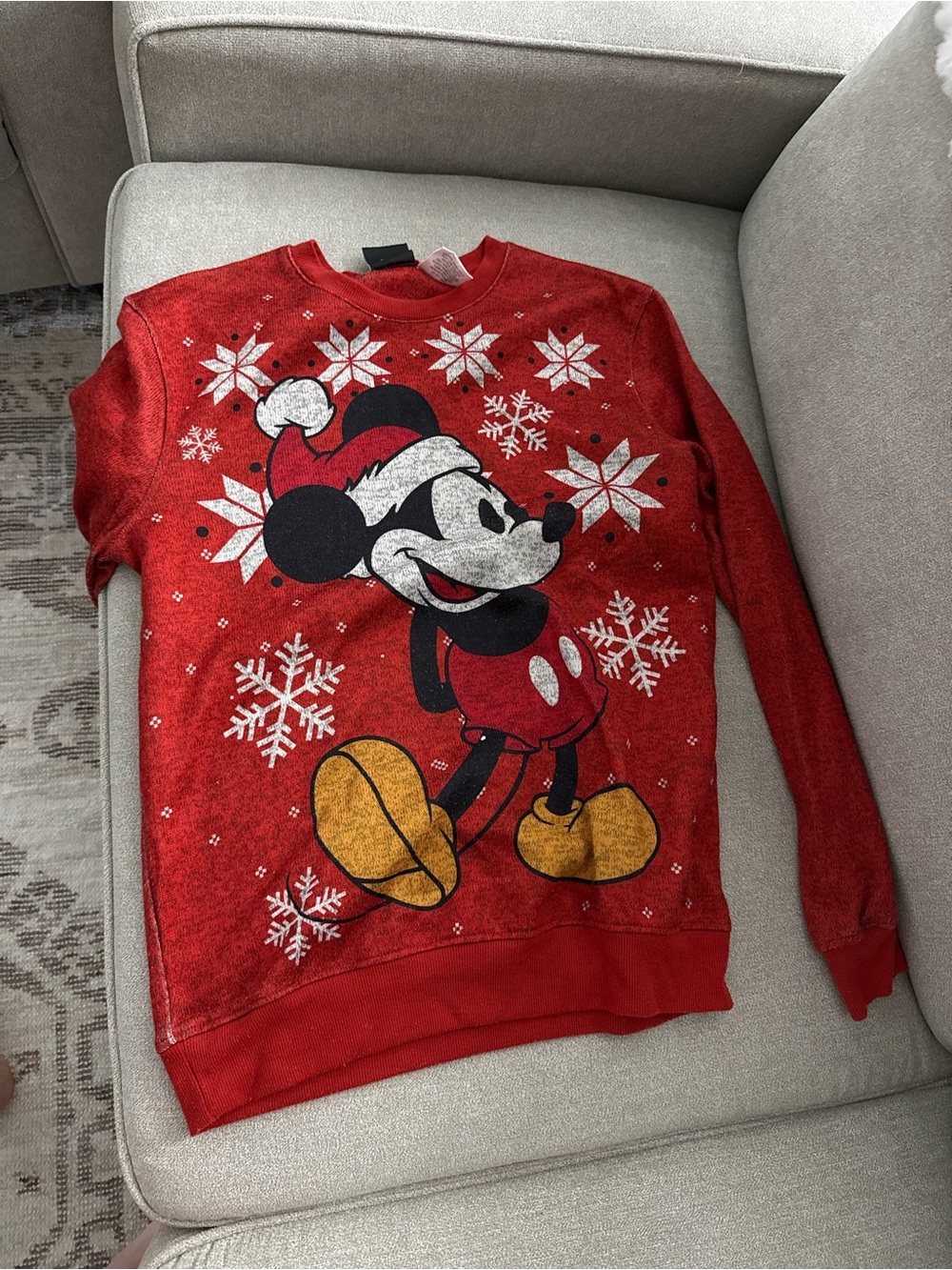 Christmas pullover